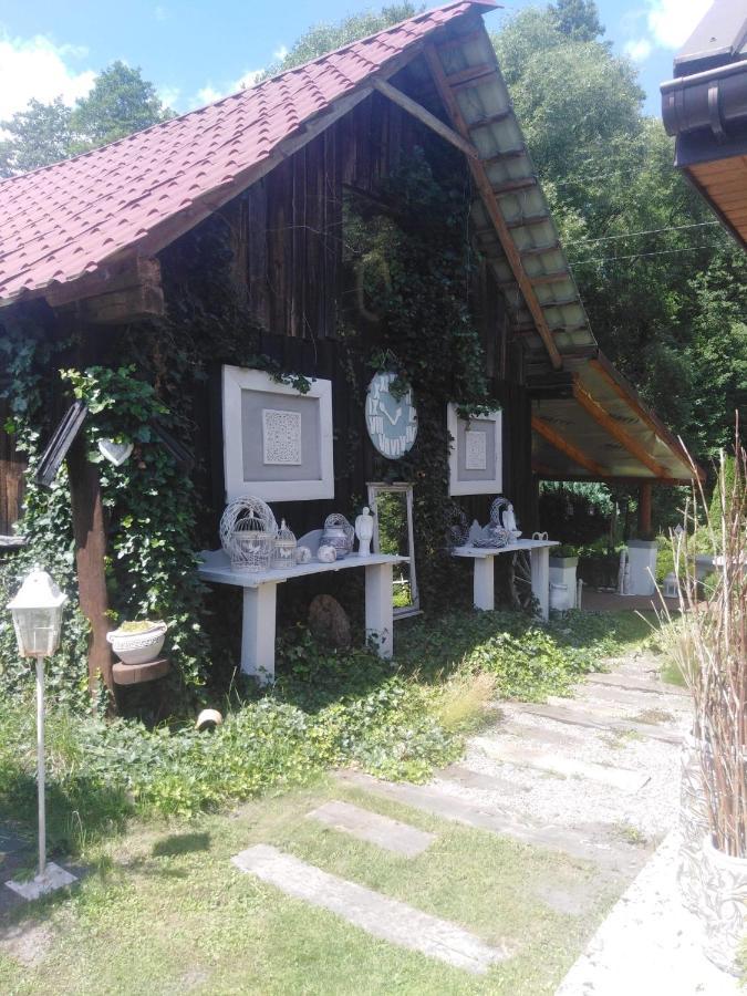 Villa Chata Magnata Zamość Exterior foto