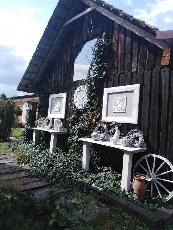 Villa Chata Magnata Zamość Exterior foto